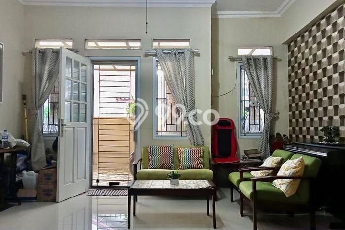 Dijual Rumah Modern 3 KT di Pondok Pucung, Tangerang Dijual Rumah Modern 3 KT di Pondok Pucung, Tangerang