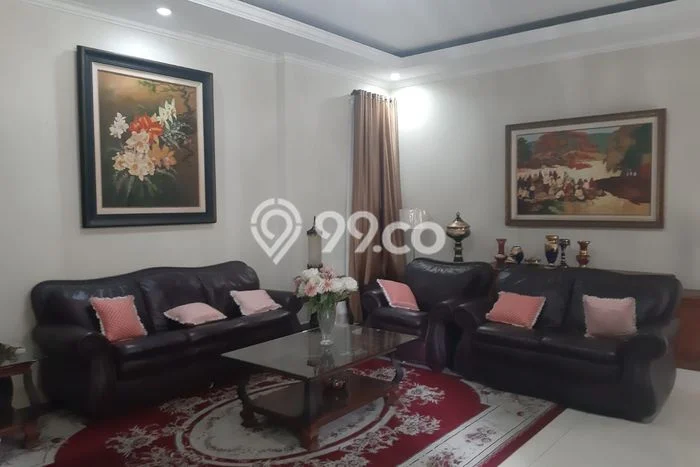 Dijual Hunian Mewah dengan Fasilitas Sekitar Komplit di Cinere, Depok Dijual Hunian Mewah dengan Fasilitas Sekitar Komplit di Cinere, Depok