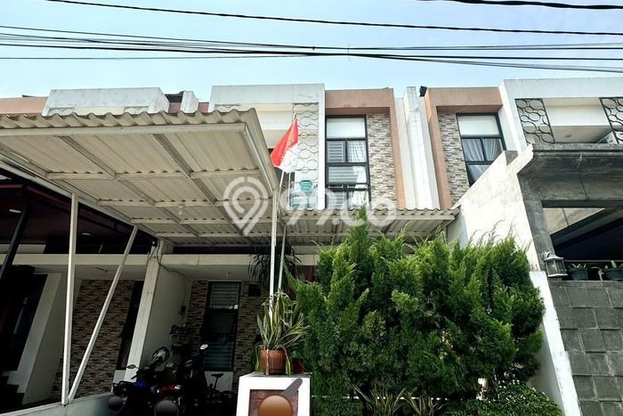 Rumah Strategis Modern Lb 100m2 di Pamulang, Tangerang Selatan Rumah Strategis Modern Lb 100m2 di Pamulang, Tangerang Selatan
