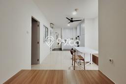 Apartemen Modern Dijual di Tebet, Jakarta Selatan Dilengkapi 2 KT dan 1 KM Apartemen Modern Dijual di Tebet, Jakarta Selatan Dilengkapi 2 KT dan 1 KM