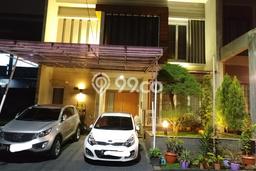 Dijual Rumah Premium dengan Fasilitas Sekitar Lengkap di BSD, Tangerang Selatan Dijual Rumah Premium dengan Fasilitas Sekitar Lengkap di BSD, Tangerang Selatan