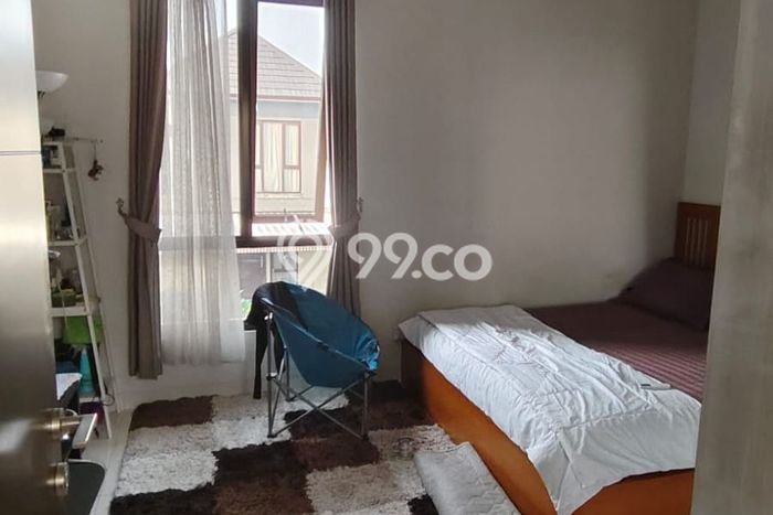 Rumah Minimalis 3 KT LT 70m2 di BSD Nusaloka Rumah Minimalis 3 KT LT 70m2 di BSD Nusaloka