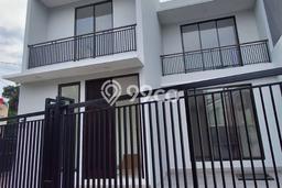 Rumah Modern 3 Kamar LT 167m2 di Villa Melati Mas Rumah Modern 3 Kamar LT 167m2 di Villa Melati Mas