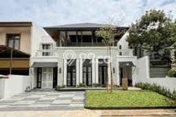 Hunian Elit LB 250m2 Siap Huni Desain Elegan di Bintaro, Tangerang Selatan Hunian Elit LB 250m2 Siap Huni Desain Elegan di Bintaro, Tangerang Selatan