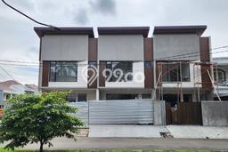 Rumah Minimalis 3 KT di Meruya Jakarta Barat Unfurnished Rumah Minimalis 3 KT di Meruya Jakarta Barat Unfurnished