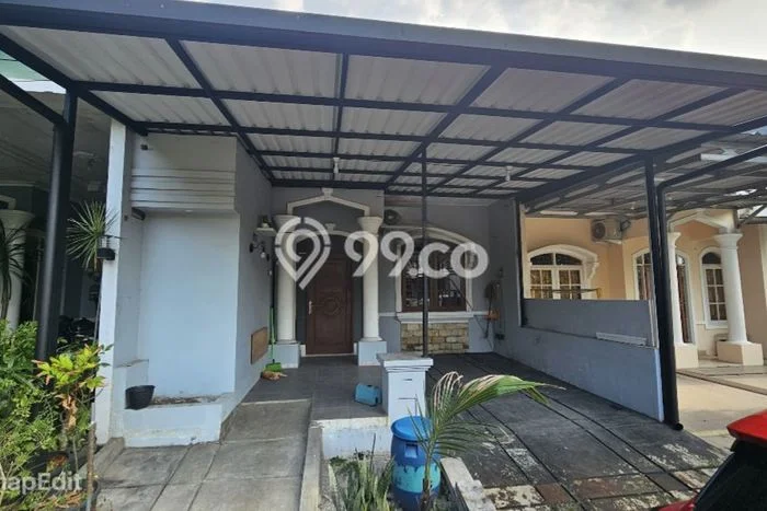 Jual Rumah Favorit Siap Huni LB 45m2 di Serpong Utara, Tangerang Selatan Jual Rumah Favorit Siap Huni LB 45m2 di Serpong Utara, Tangerang Selatan