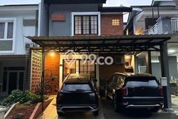 Rumah Modern Minimalis 2 Kamar Siap Huni di BSD Rumah Modern Minimalis 2 Kamar Siap Huni di BSD
