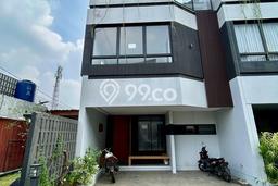 Dijual Rumah Modern 4 KT di Pondok Cabe, Tangerang Dijual Rumah Modern 4 KT di Pondok Cabe, Tangerang