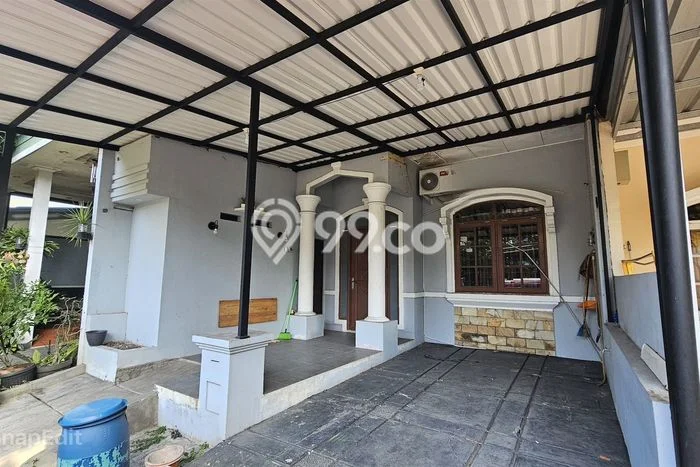 Jual Rumah Favorit Siap Huni LB 45m2 di Serpong Utara, Tangerang Selatan Jual Rumah Favorit Siap Huni LB 45m2 di Serpong Utara, Tangerang Selatan
