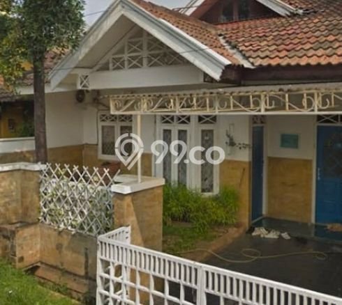 Dijual Hunian Rumah Nyaman 4 KT di Bintaro, Tangerang Selatan Dijual Hunian Rumah Nyaman 4 KT di Bintaro, Tangerang Selatan