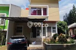 Rumah Luas Asri 2 KT Siap Pakai di Ciater Tangerang Rumah Luas Asri 2 KT Siap Pakai di Ciater Tangerang