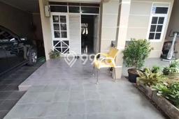 Rumah Strategis BSD Nusaloka, Tangerang, Luas 180m² LB 72m² Rumah Strategis BSD Nusaloka, Tangerang, Luas 180m² LB 72m²