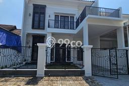 Hot Offer Hunian Mewah Ideal dan Luas di BSD, Tangerang Selatan Hot Offer Hunian Mewah Ideal dan Luas di BSD, Tangerang Selatan