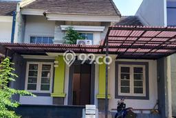 Rumah Strategis Minimalis Lb 100m2 di BSD, Tangerang Selatan Rumah Strategis Minimalis Lb 100m2 di BSD, Tangerang Selatan