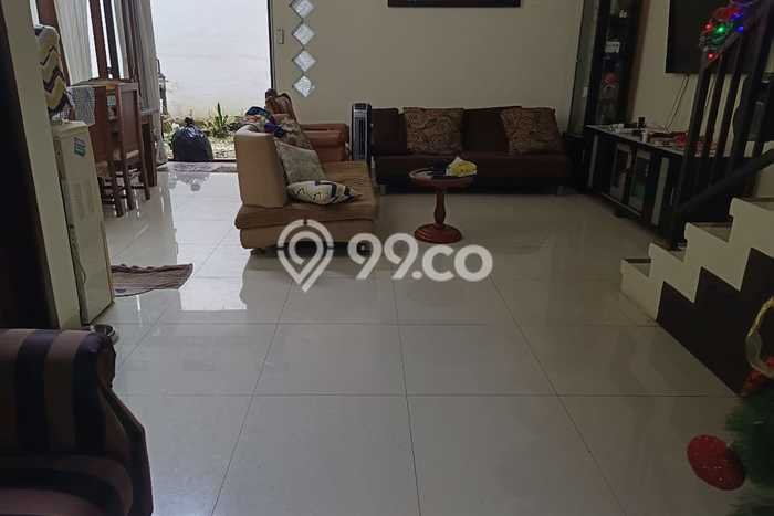 Hunian Cantik Modern Lb 200m2 di Larangan, Tangerang Hunian Cantik Modern Lb 200m2 di Larangan, Tangerang