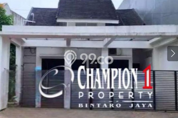 Dijual Rumah Mewah Exclusive di Serpong, Tangerang Selatan Dijual Rumah Mewah Exclusive di Serpong, Tangerang Selatan