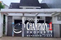Dijual Rumah Premium dengan Fasilitas Sekitar Lengkap di Serpong, Tangerang Selatan Dijual Rumah Premium dengan Fasilitas Sekitar Lengkap di Serpong, Tangerang Selatan