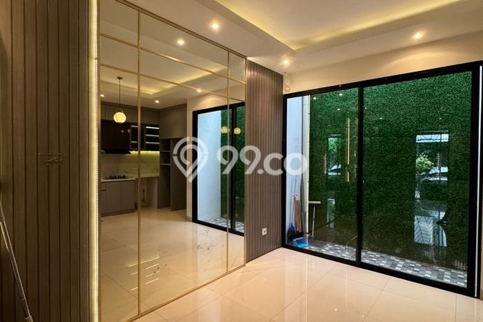 Rumah Strategis Minimalis Lb 83m2 di BSD, Tangerang Selatan Rumah Strategis Minimalis Lb 83m2 di BSD, Tangerang Selatan
