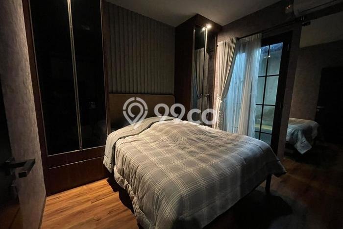 Rumah Minimalis 2 KT di Kota Baru Parahyangan Bandung Semi Furnished Rumah Minimalis 2 KT di Kota Baru Parahyangan Bandung Semi Furnished