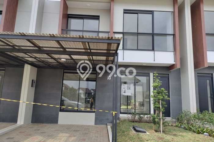 Rumah Elit LB 98m2 Siap Pakai Desain Elegan di Kota Baru Parahyangan, Bandung Rumah Elit LB 98m2 Siap Pakai Desain Elegan di Kota Baru Parahyangan, Bandung