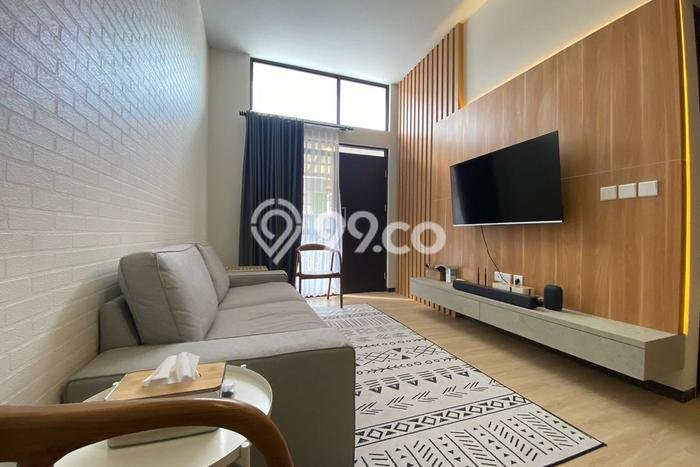 Rumah Minimalis 2 KT di Kota Baru Parahyangan Bandung Semi Furnished Rumah Minimalis 2 KT di Kota Baru Parahyangan Bandung Semi Furnished