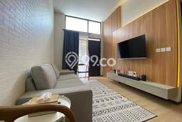 Rumah Minimalis 2 KT di Kota Baru Parahyangan Bandung Semi Furnished Rumah Minimalis 2 KT di Kota Baru Parahyangan Bandung Semi Furnished