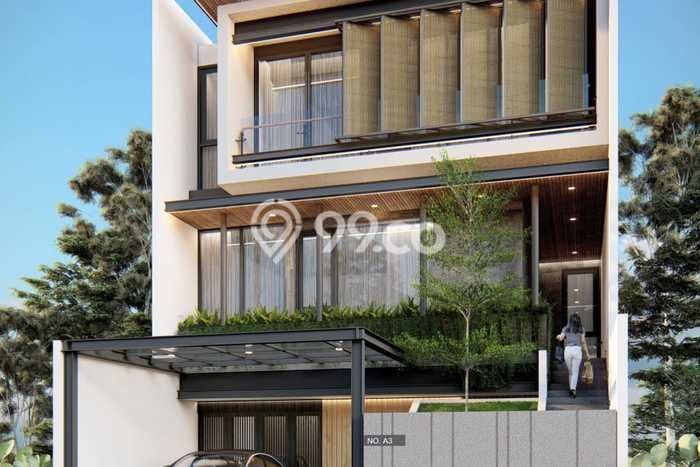 Rumah Luxury Modern Tanpa Renovasi di Citra Garden Jakarta Barat Rumah Luxury Modern Tanpa Renovasi di Citra Garden Jakarta Barat