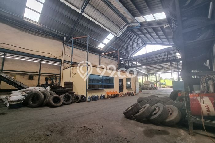 Unit Gudang Dijual di Tangerang LT 7768m2 & LB 5172m2 Unit Gudang Dijual di Tangerang LT 7768m2 & LB 5172m2
