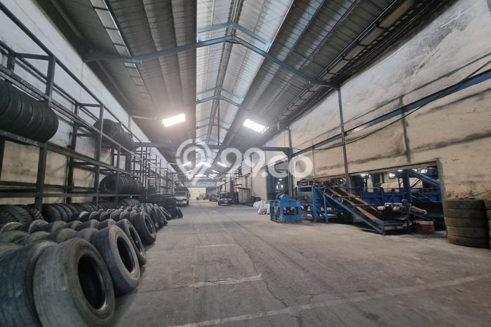Pabrik Dijual di Prime Area Tangerang Luas 5172m2 Pabrik Dijual di Prime Area Tangerang Luas 5172m2
