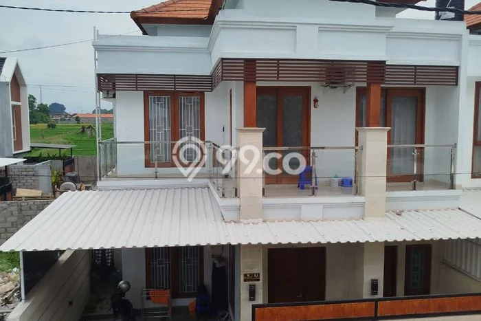 Rumah Minimalis 3 Kamar LT 60m2 di Ubung Rumah Minimalis 3 Kamar LT 60m2 di Ubung