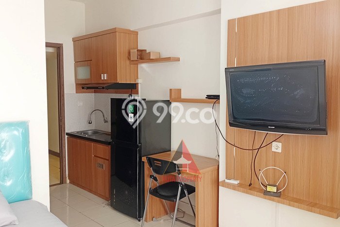 Apartemen Disewakan Murah 1 KT / 1 KM di Jatinangor, Sumedang Apartemen Disewakan Murah 1 KT / 1 KM di Jatinangor, Sumedang