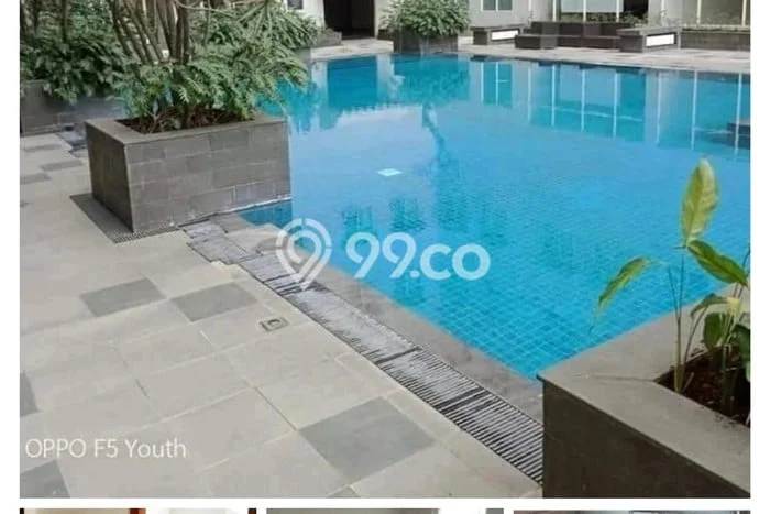 Apartemen Terjangkau di Jatinangor Spesifikasi 2 Kamar Apartemen Terjangkau di Jatinangor Spesifikasi 2 Kamar