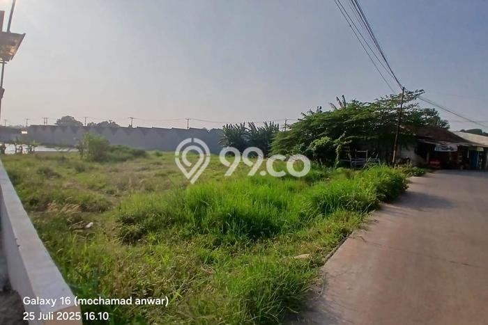 HARGA MENARIK! Tanah Kawasan Setu, Luas 2390m², Area Asri HARGA MENARIK! Tanah Kawasan Setu, Luas 2390m², Area Asri