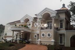 Rumah Elit LB 1200m2 Siap Huni Desain Elegan di Cibubur, Jakarta Timur Rumah Elit LB 1200m2 Siap Huni Desain Elegan di Cibubur, Jakarta Timur