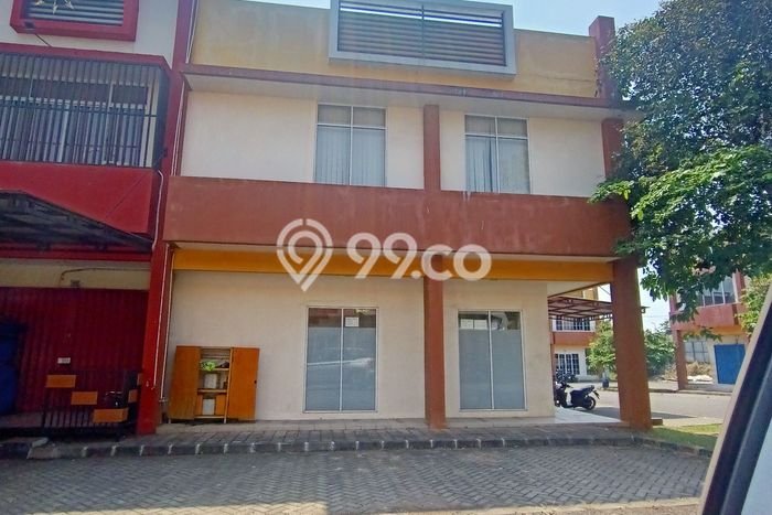 Ruko Dijual di Prime Area Bogor Luas 100m2 Ruko Dijual di Prime Area Bogor Luas 100m2
