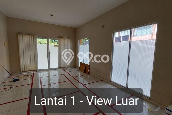 Ruko Dijual di Prime Area Bogor Luas 100m2 Ruko Dijual di Prime Area Bogor Luas 100m2
