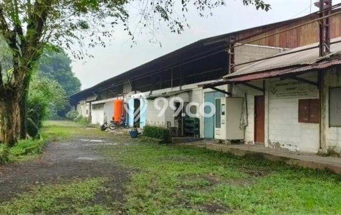 Area Ramai! Pabrik Dijual di Cileungsi untuk Bisnis Luas Bangunan 4103m2 Area Ramai! Pabrik Dijual di Cileungsi untuk Bisnis Luas Bangunan 4103m2