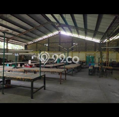 Area Ramai! Pabrik Dijual di Cileungsi untuk Bisnis Luas Bangunan 4103m2 Area Ramai! Pabrik Dijual di Cileungsi untuk Bisnis Luas Bangunan 4103m2