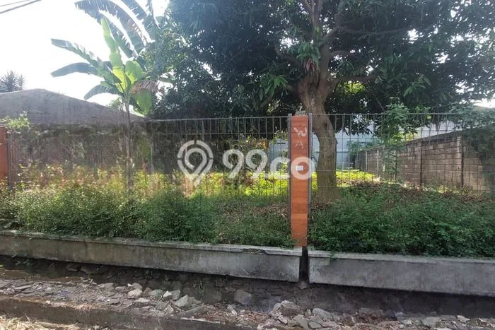 Tanah di Jatimelati, Luas 275m², Area Komersial Tanah di Jatimelati, Luas 275m², Area Komersial