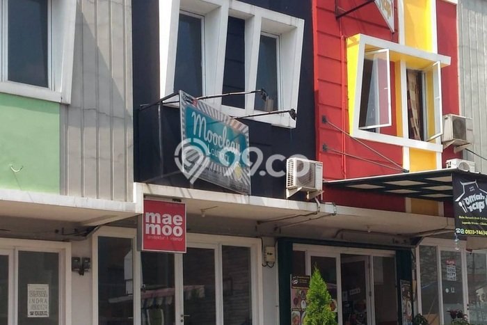 Paling Dicari! Ruko Dijual di Legenda Wisata Harga Kompetitif Paling Dicari! Ruko Dijual di Legenda Wisata Harga Kompetitif