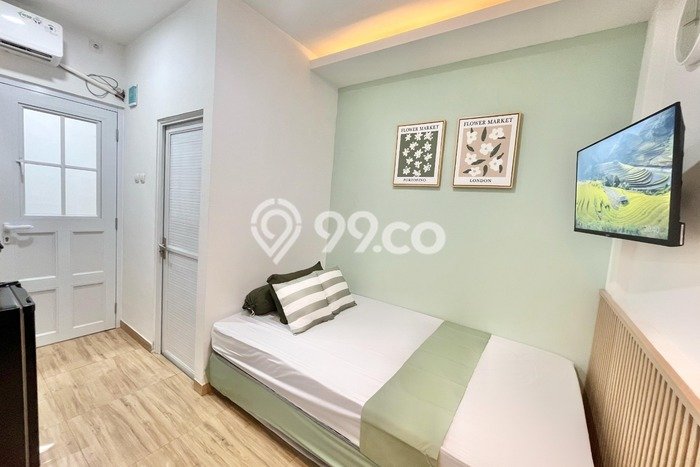 Cocok Untuk Investasi! For Sale Kost di Hayam Wuruk 20 Kamar Cocok Untuk Investasi! For Sale Kost di Hayam Wuruk 20 Kamar