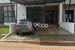 Rumah Disewakan Jakarta Timur LT 90m2 LB 50m2 Area Raffles Hills Rumah Disewakan Jakarta Timur LT 90m2 LB 50m2 Area Raffles Hills