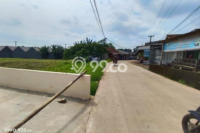 HARGA MENARIK! Tanah Kawasan Setu, Luas 2390m², Area Asri HARGA MENARIK! Tanah Kawasan Setu, Luas 2390m², Area Asri