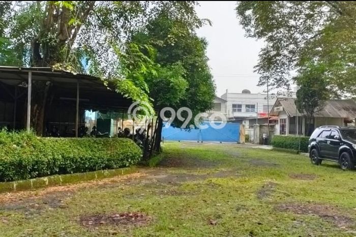 FOR SALE! Pabrik di Cileungsi Bogor, LT 14680m2, LB 4103m2 FOR SALE! Pabrik di Cileungsi Bogor, LT 14680m2, LB 4103m2
