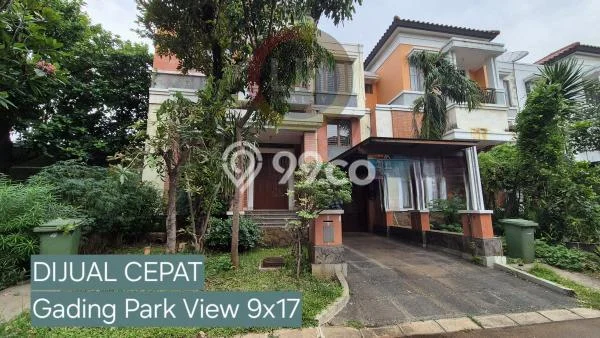 Hot Offer Hunian Mewah Ideal dan Luas di Kelapa Gading, Jakarta Utara Hot Offer Hunian Mewah Ideal dan Luas di Kelapa Gading, Jakarta Utara