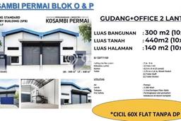 Dijual Gudang di Tangerang, Tangerang Harga Penawaran Spesial Dijual Gudang di Tangerang, Tangerang Harga Penawaran Spesial