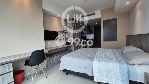 Hunian Apartemen Nyaman di Karawaci 1 Kamar Tidur Hunian Apartemen Nyaman di Karawaci 1 Kamar Tidur