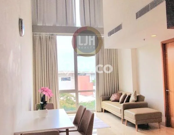 Apartemen Siap Huni 2 BR dengan Harga Terjangkau di Area Kelapa Gading, Jakarta Utara Apartemen Siap Huni 2 BR dengan Harga Terjangkau di Area Kelapa Gading, Jakarta Utara
