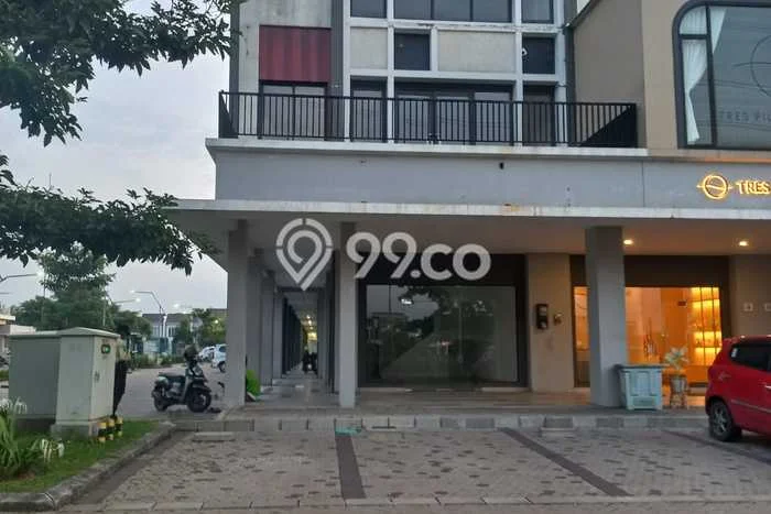 Disewakan Ruko di Kawasan Ramai Summarecon Serpong Luas 254m2 Disewakan Ruko di Kawasan Ramai Summarecon Serpong Luas 254m2