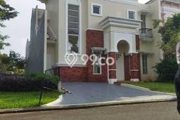 Dijual Rumah Mewah Elegan Dengan View Cantik di Gading Serpong, Tangerang Dijual Rumah Mewah Elegan Dengan View Cantik di Gading Serpong, Tangerang